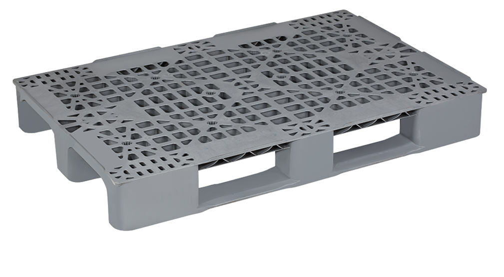 Plastic Pallet 100 X 120 X 15